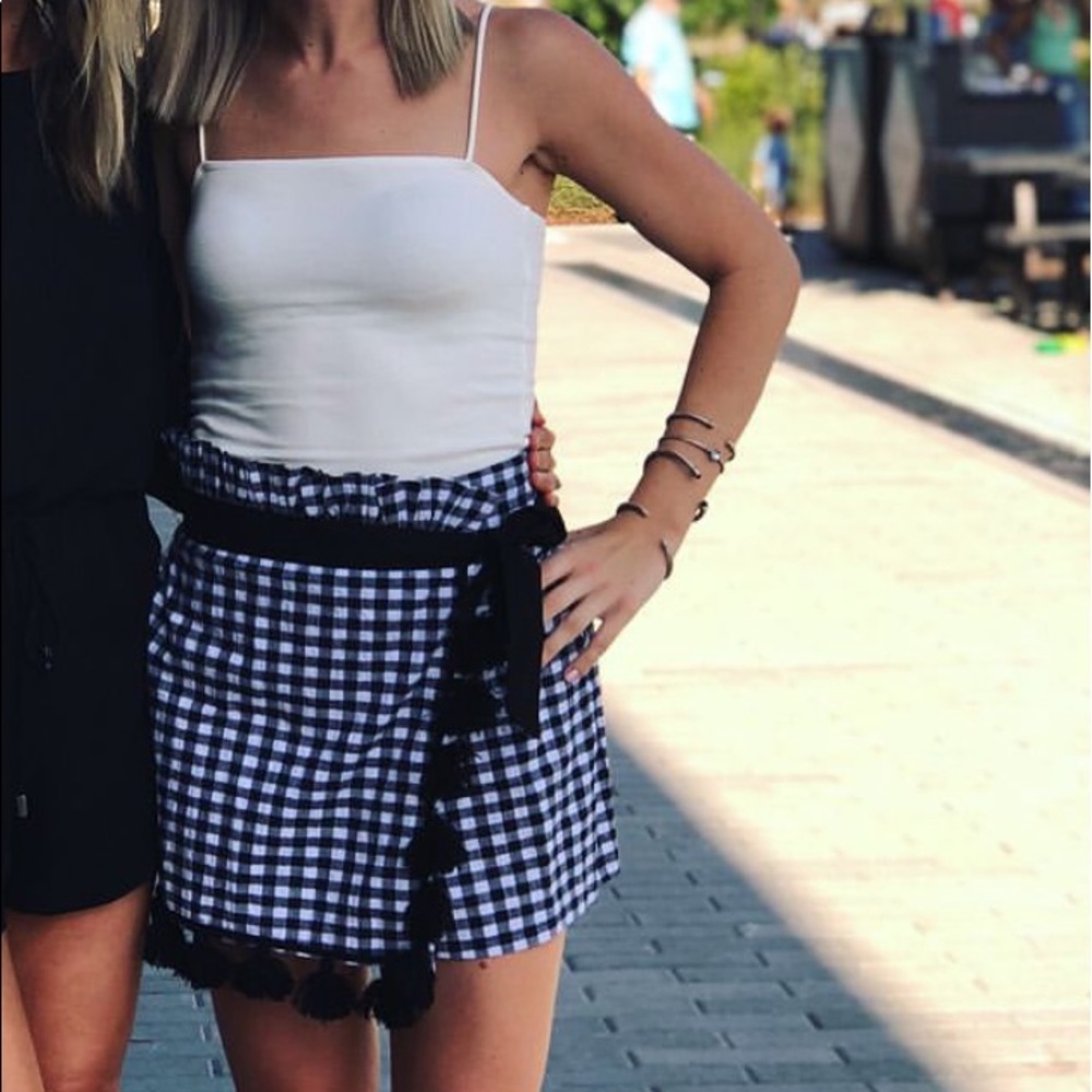 Misa LA Skort